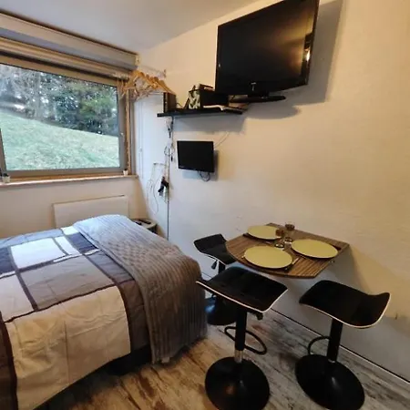 A Super Apartment
