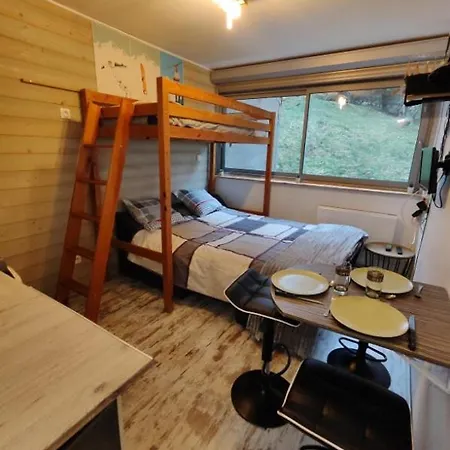 A Super Appartement Besse-et-Saint-Anastaise