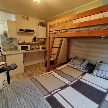 Apartment A Super Besse-et-Saint-Anastaise