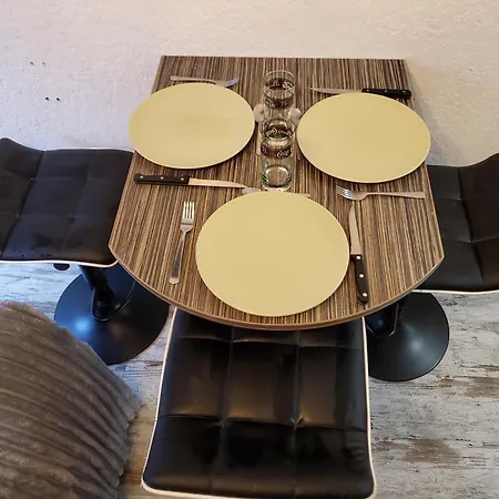 A Super Apartment